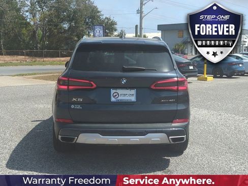 Used 2019 BMW X5 xDrive40i w/ Premium Package 2 AWD/4WD image 6