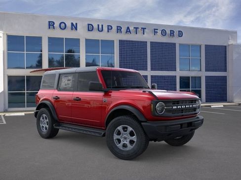 New 2026 Ford Bronco Big Bend AWD/4WD image 8