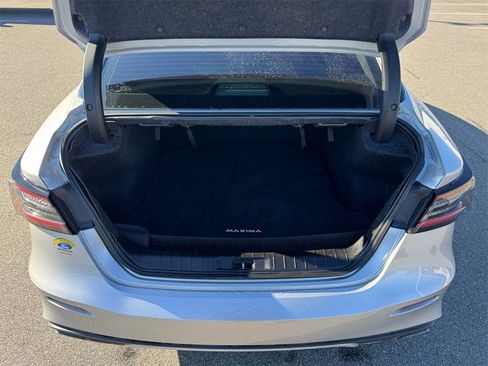 Used 2019 Nissan Maxima 3.5 SV w/ Floor Mat Group image 17