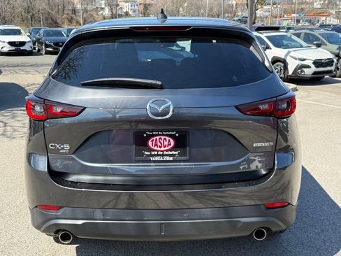 Used 2023 MAZDA CX-5 AWD 2.5 S w/ Select Package image 9