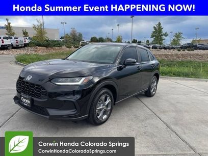 New 2027 Honda HR-V LX