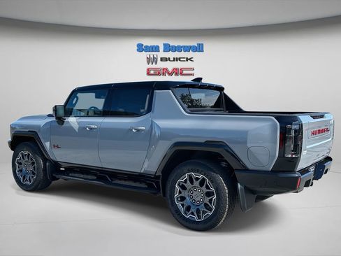 New 2025 GMC Hummer EV 3X w/ LPO, Sport Package image 7