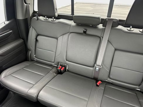 Used 2024 Chevrolet Silverado 1500 LTZ image 9