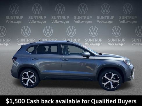 New 2026 Volkswagen Taos SEL AWD/4WD image 6