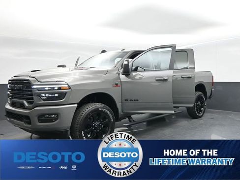 New 2026 RAM 2500 Laramie image 63