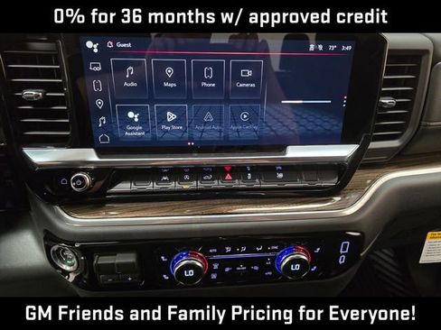 New 2026 GMC Sierra 1500 Elevation image 16