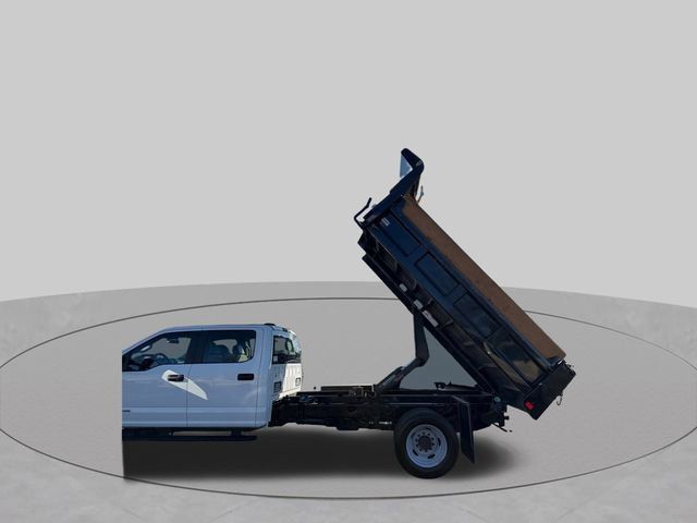 Used 2022 Ford F550 4x4 Crew Cab Super Duty image 34