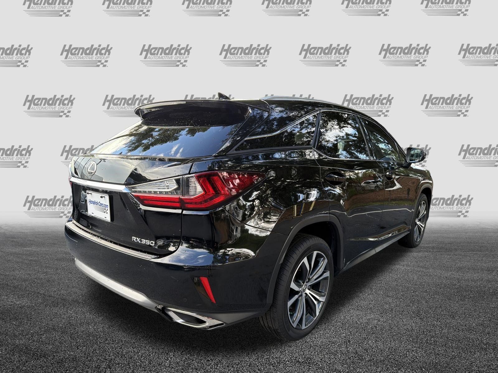 Used 2017 Lexus RX 350 AWD w/ Premium Package image 9
