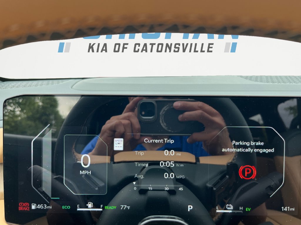 New 2027 Kia Telluride SX X-Line AWD/4WD image 19