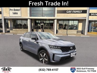 Used 2021 Kia Sorento S w/ Panoramic Sunroof Package