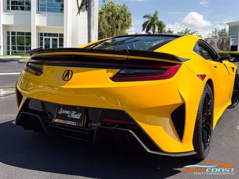 Used 2022 Acura NSX Type S AWD/4WD image 54