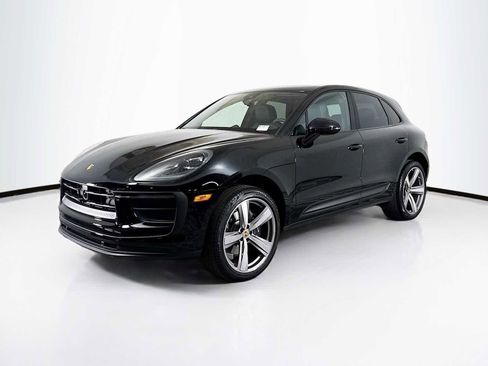 New 2025 Porsche Macan AWD/4WD image 1
