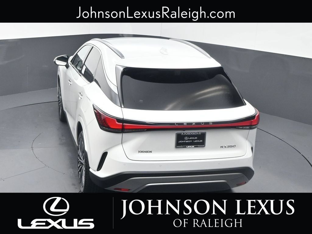 New 2026 Lexus RX 350 Premium Plus FWD image 27