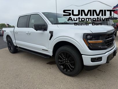 New 2025 Ford F150 XLT w/ Equipment Group 302A MID