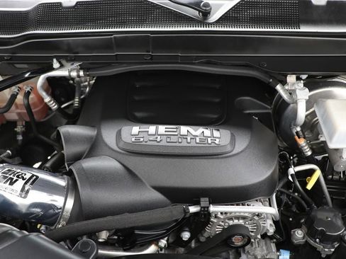 Used 2020 RAM 2500 Power Wagon AWD/4WD image 42