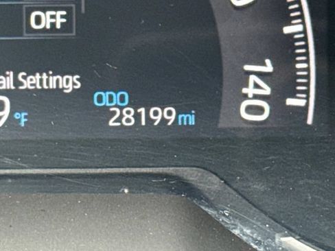 Used 2025 Toyota RAV4 XLE w/ Weather Package AWD/4WD image 33