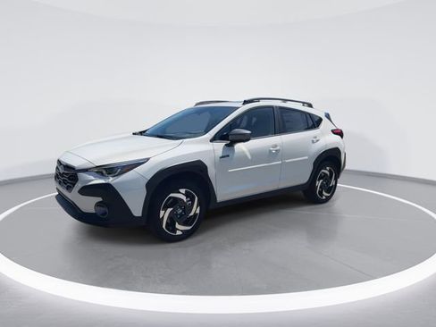 New 2026 Subaru Crosstrek 2.5i Limited w/ Crosstrek Mirror Package AWD/4WD image 4