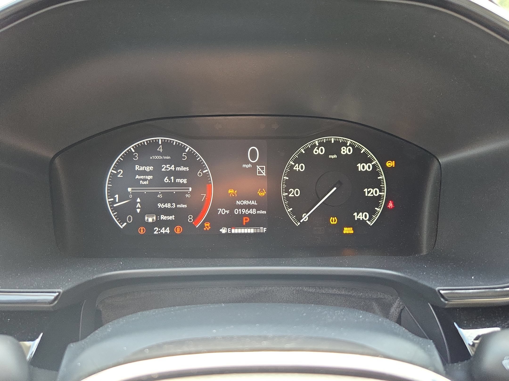Certified 2024 Honda CR-V EX-L image 23