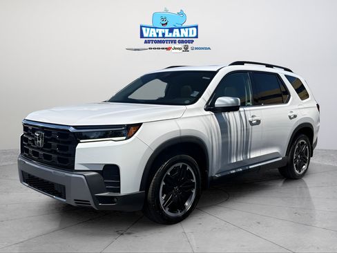 New 2026 Honda Pilot Touring image 1