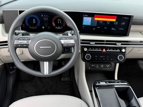 New 2026 Hyundai Tucson Blue SE w/ Tow & Go Package image 12