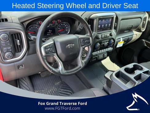 Used 2020 Chevrolet Silverado 1500 RST AWD/4WD image 18