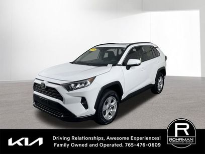 Used 2019 Toyota RAV4 XLE