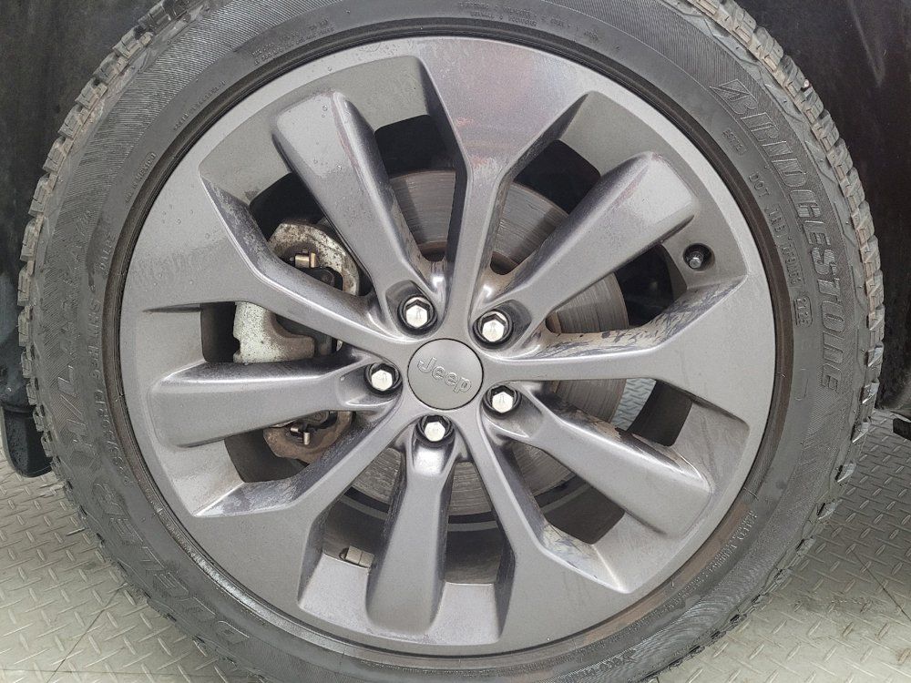Used 2021 Jeep Cherokee Latitude Lux 80th Anniv w/ Quick Order Package 26U 80TH AWD/4WD image 31