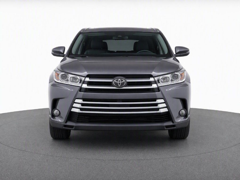Used 2019 Toyota Highlander XLE FWD image 7