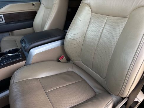 Used 2013 Ford F150 Lariat w/ Lariat Chrome Pkg AWD/4WD image 23