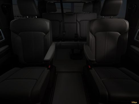 New 2026 Jeep Grand Wagoneer 4WD image 16