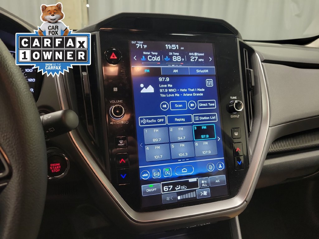 Used 2024 Subaru Crosstrek 2.0i Premium AWD/4WD image 17