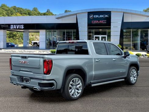 Used 2026 GMC Sierra 1500 Denali w/ Denali Reserve Package AWD/4WD image 6