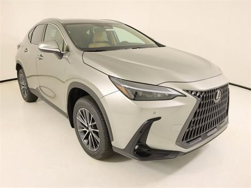 New 2026 Lexus NX 350 350 Base image 6