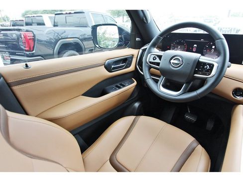 New 2026 Nissan Armada SL RWD image 6