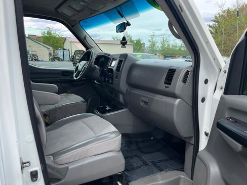 Used 2016 Nissan NV 1500 S w/ Power Package RWD image 15