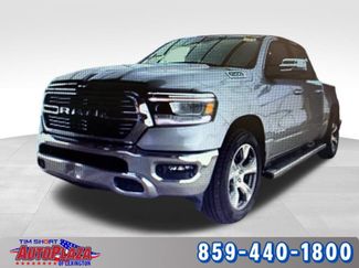 Used 2024 RAM 1500 Laramie AWD/4WD video 1