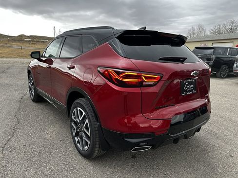 New 2025 Chevrolet Blazer RS w/ Enhanced Convenience Package image 17