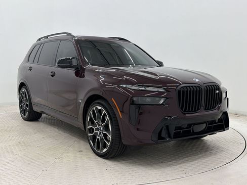 Used 2025 BMW X7 M60i AWD/4WD image 7