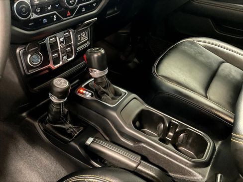 Used 2024 Jeep Wrangler Sahara w/ Technology Group image 20