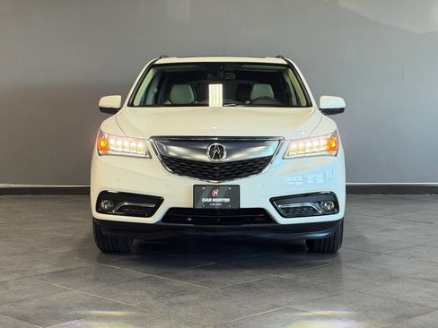 Used 2015 Acura MDX SH-AWD w/ Advance Package image 3