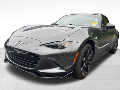 Used 2023 MAZDA MX-5 Miata Club