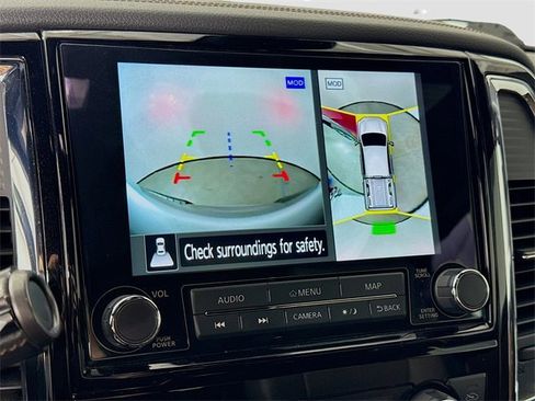 Used 2023 Nissan Titan Platinum Reserve w/ Moonroof Package image 14