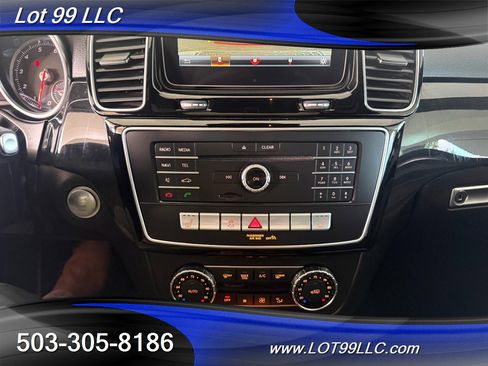 Used 2017 Mercedes-Benz GLE 350 4MATIC image 17