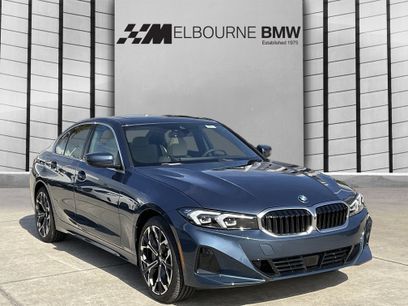 New 2026 BMW 330i xDrive Sedan w/ Convenience Package