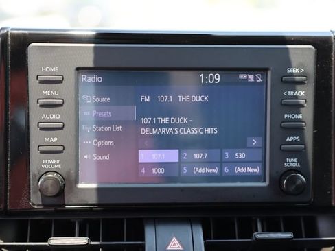 Used 2019 Toyota RAV4 XLE w/ All Weather Liner Package AWD/4WD image 24