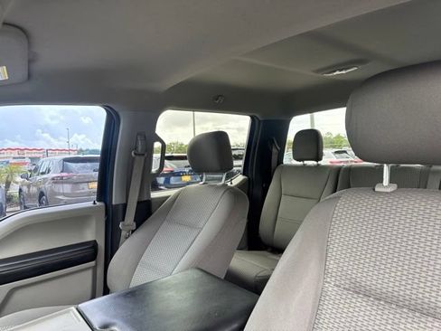 Used 2018 Ford F150 XLT RWD image 23