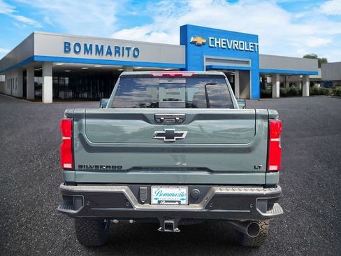 New 2026 Chevrolet Silverado 2500 LT w/ Trail Boss Package AWD/4WD image 4
