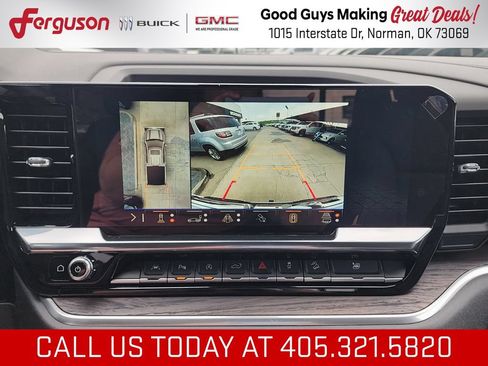 New 2026 GMC Sierra 1500 SLT w/ SLT Premium Plus Package AWD/4WD image 27