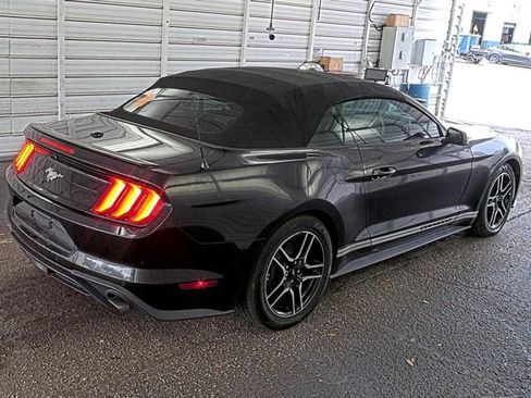 Used 2018 Ford Mustang Premium RWD image 2
