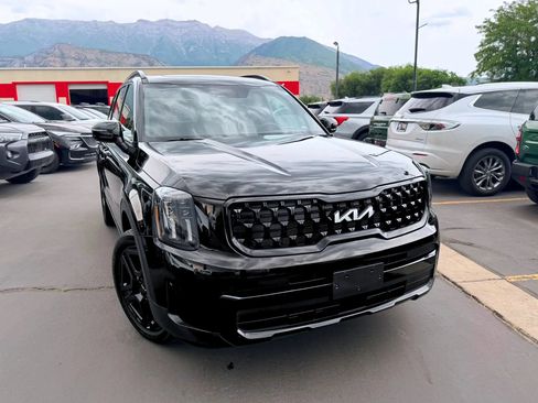 Used 2024 Kia Telluride EX X-Line AWD/4WD image 2